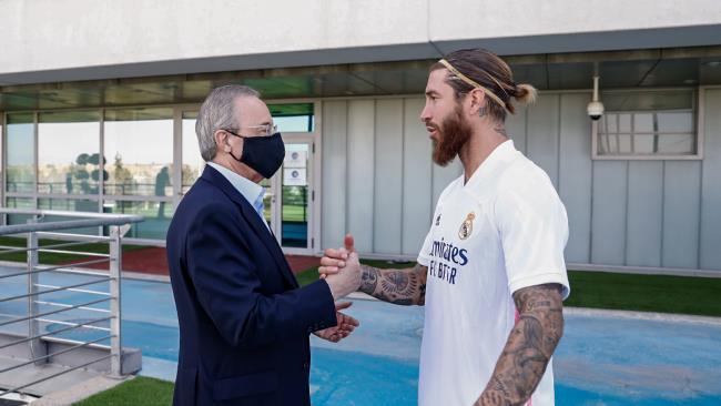 Florentino y Ramos