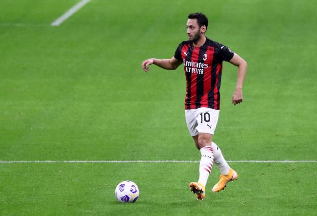 Calhanoglu