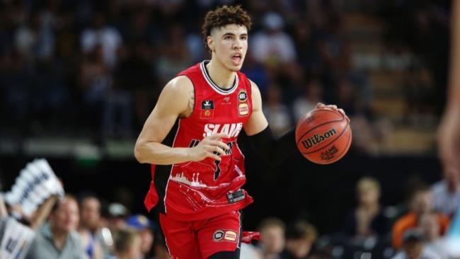 LaMelo Ball