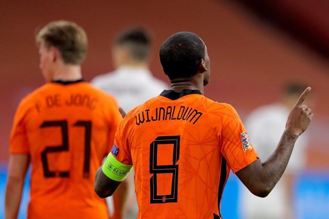 Wijnaldum