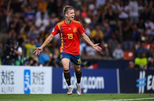 Dani Olmo