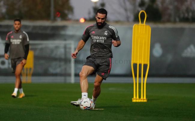 Dani Carvajal