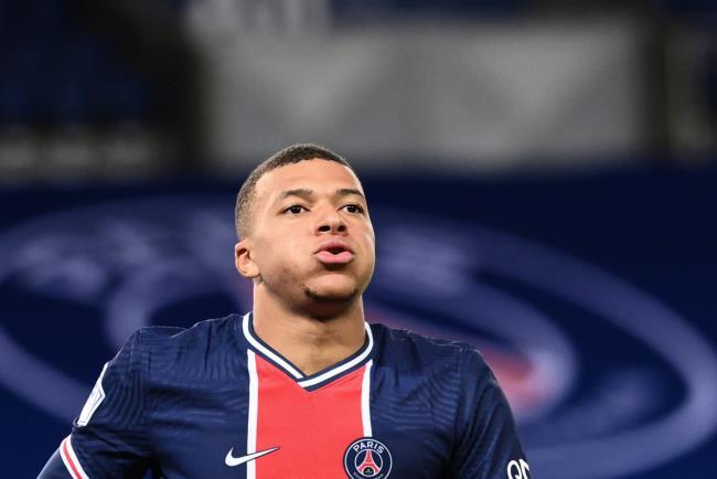 mbappe