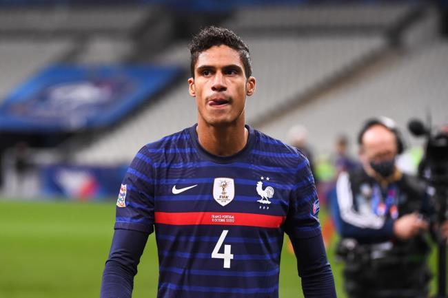 Raphael Varane