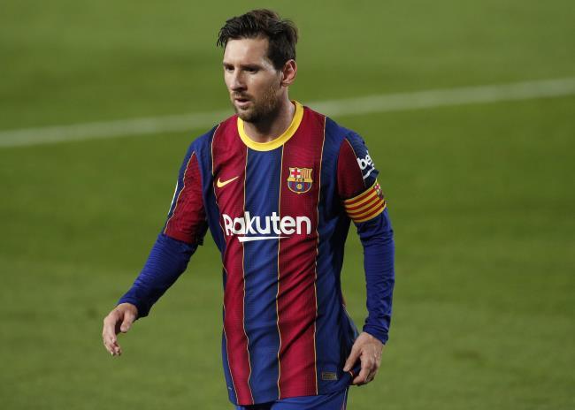 Leo Messi