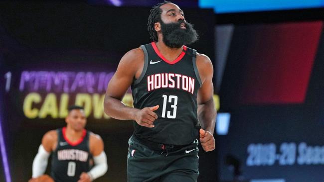 James Harden