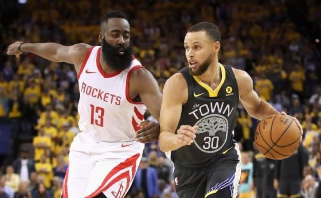 Curry y Harden