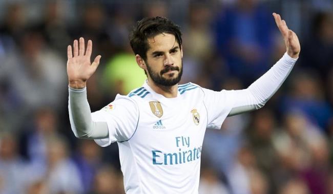 Isco Alarcón