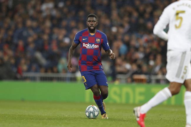 Samuel Umtiti