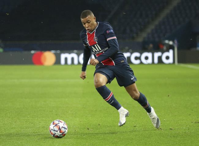 Mbappé