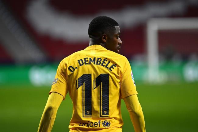 Ousmane Dembelé