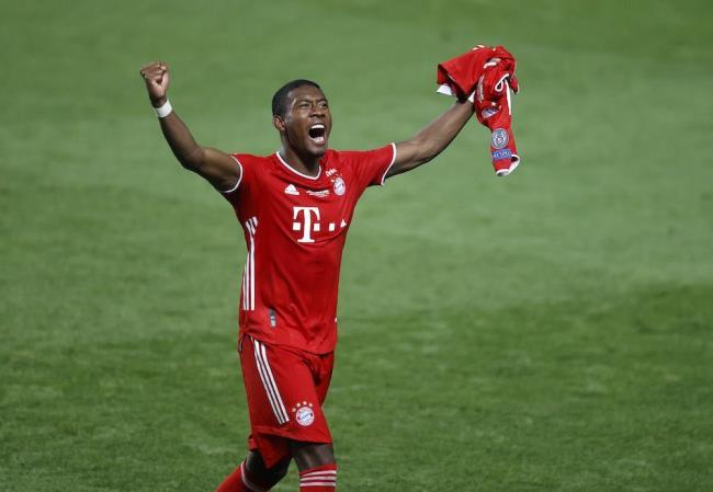 David Alaba
