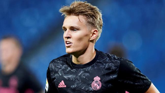 Odegaard