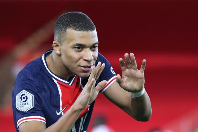 Mbappé