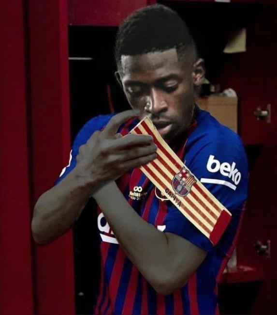 Dembélé