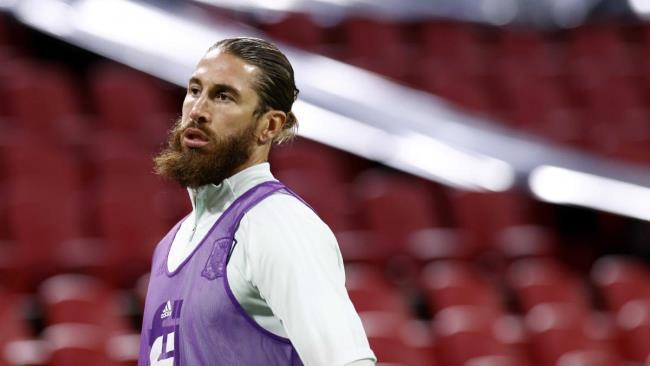 Sergio Ramos