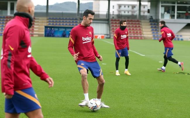 Sergio Busquets