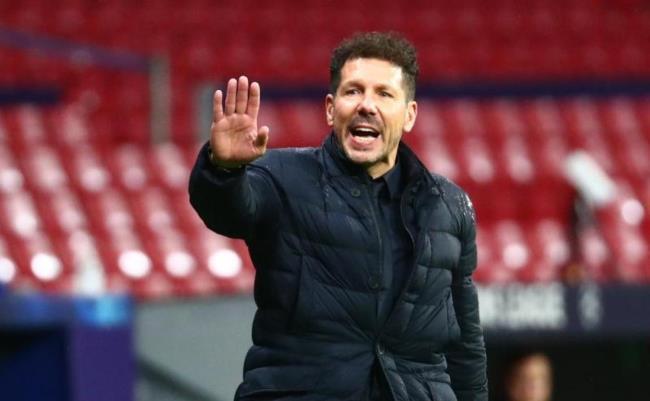 Cholo Simeone
