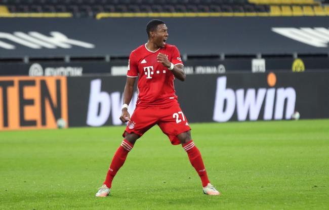 David Alaba