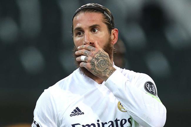Sergio Ramos