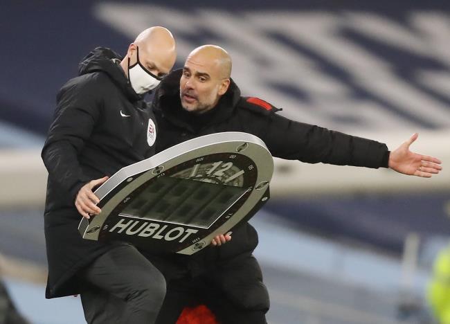 Pep Guardiola