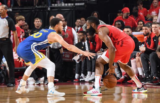 Curry y Harden