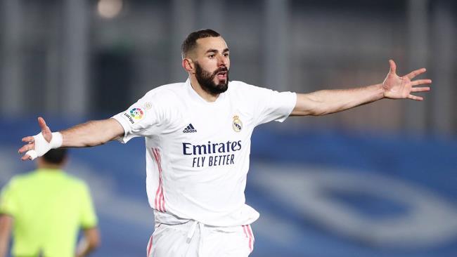 Benzema
