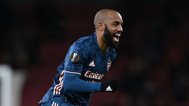 Lacazette