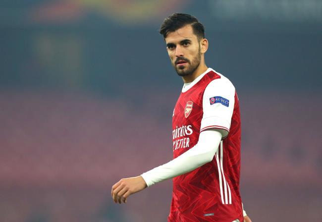 Dani Ceballos