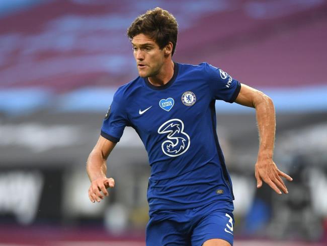 Marcos Alonso