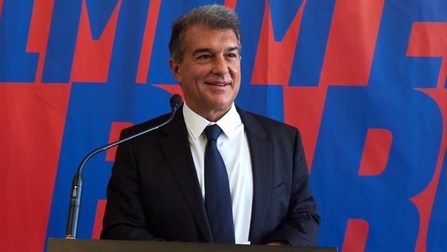 Joan Laporta