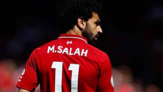 Mohamed Salah