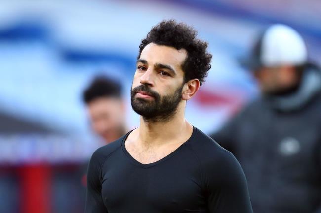 Mohamed Salah