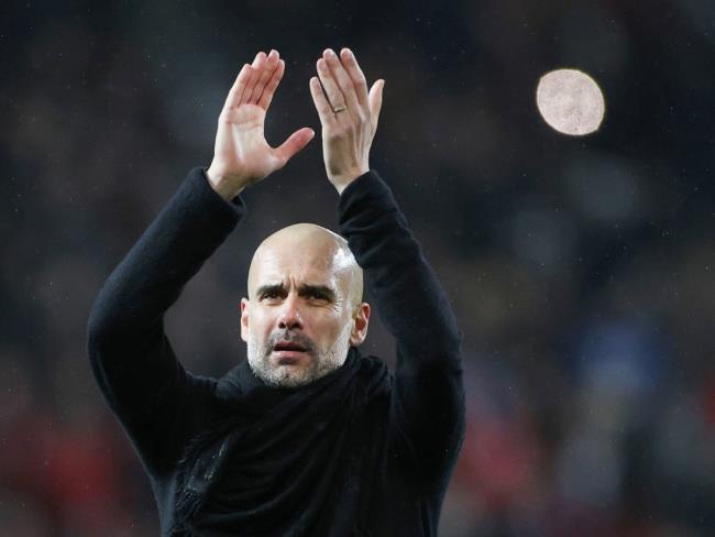 Guardiola