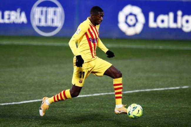 Dembélé