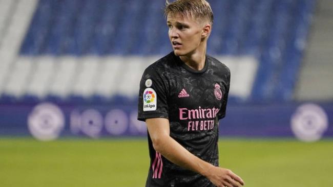 Odegaard
