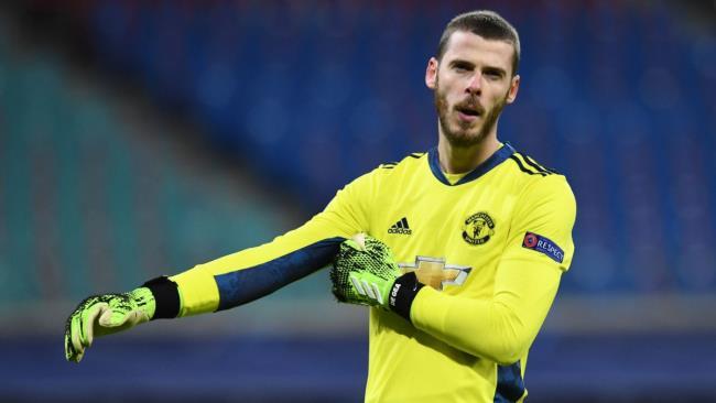 De Gea