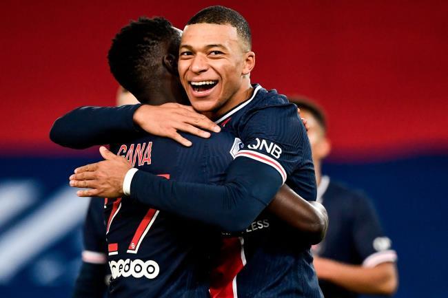 Mbappé