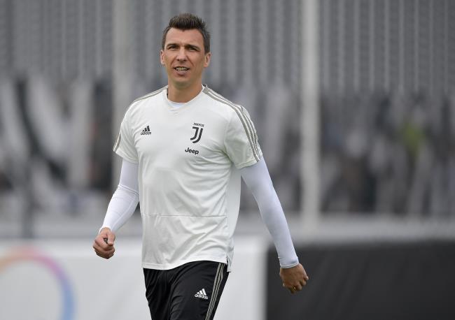 Mandzukic