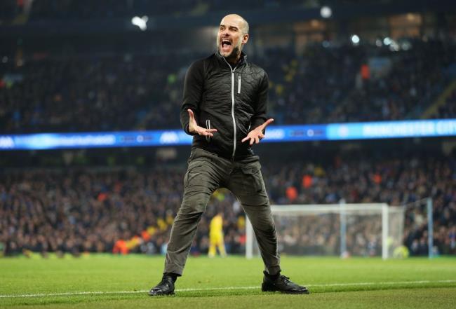 Pep Guardiola
