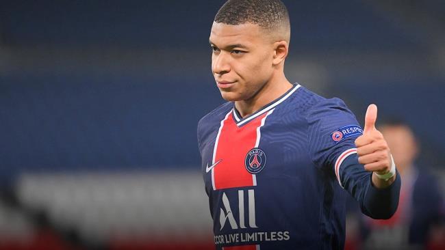 Kylian Mbappé