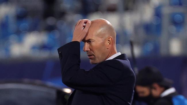 Zinedine Zidane