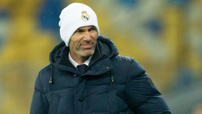 Zinedine Zidane