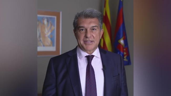 Joan Laporta