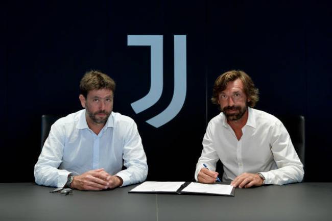 Pirlo Juventus