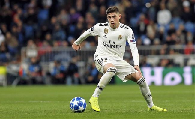 Federico Valverde