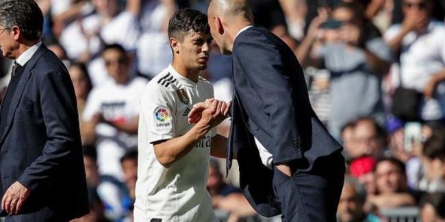 Brahim y Zidane