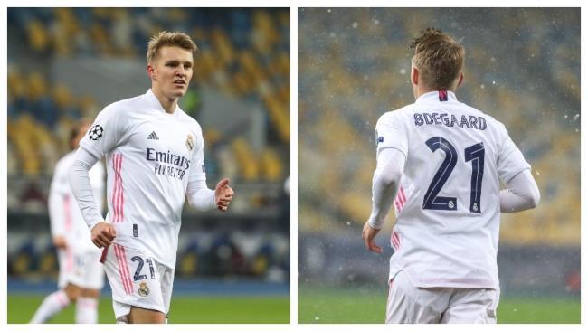 Odegaard
