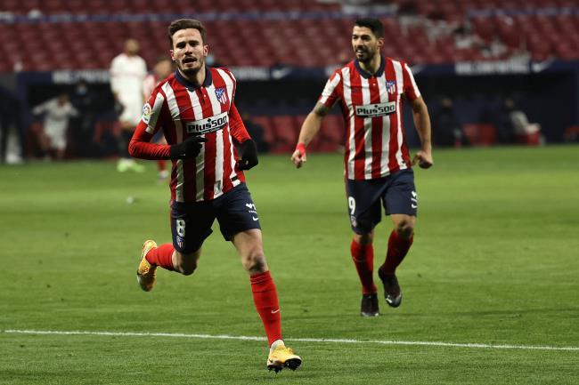 Saúl Ñíguez
