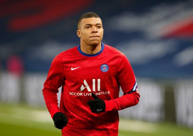 Mbappé